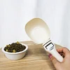 Gioiacombo™  Cucchiaio pesatore elettronico per cibo per gatti e cibo per cani