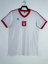 1982 Retro Poland Home Football Shirt 1:1 Thai Quality