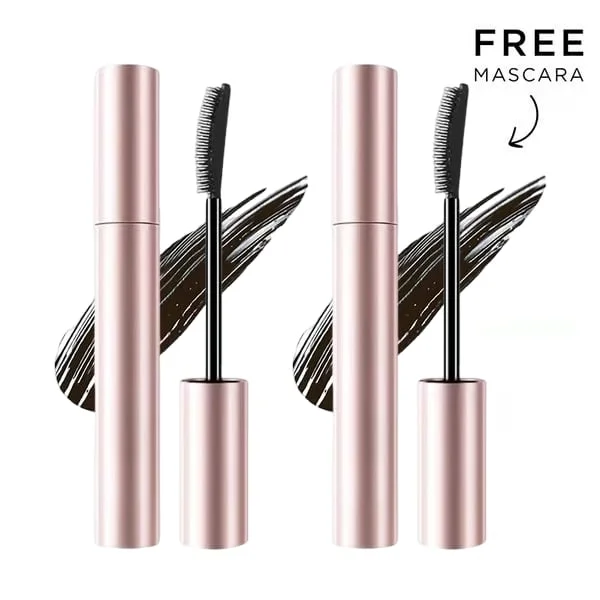 🔥EACH ONLY $9.99🔥Tubing mascara black & brown duo for lash makeup🚫Say Goodbye to #MascaraFail