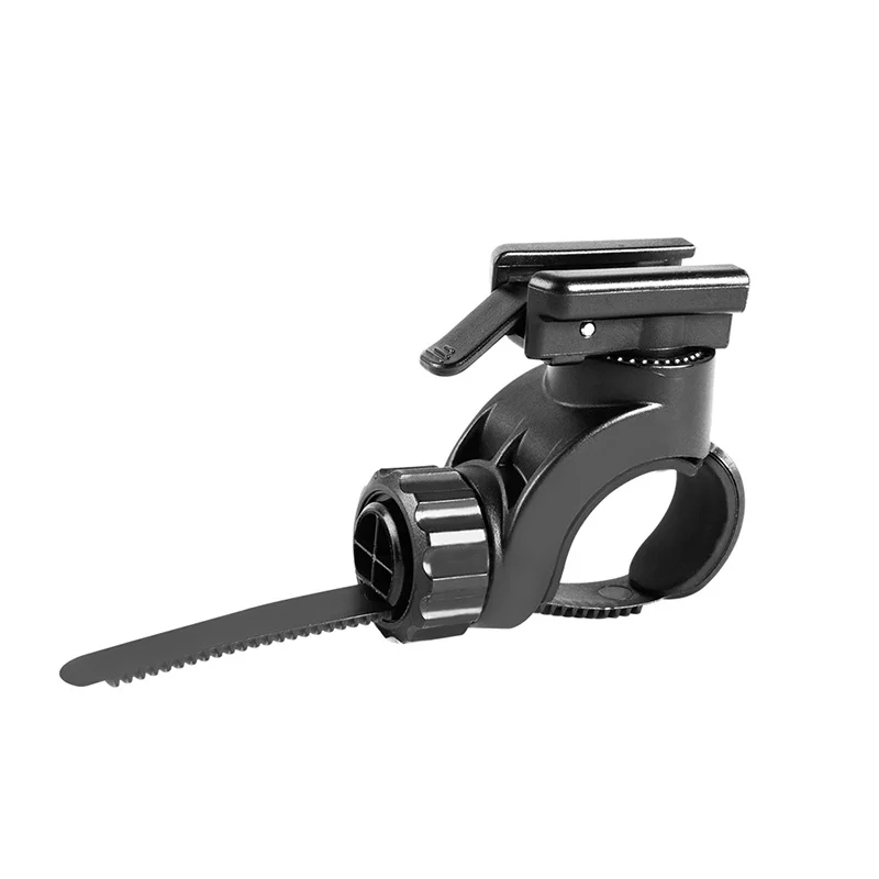 H07P Multifunctional Adjustable Handlebar Bicycle Holder