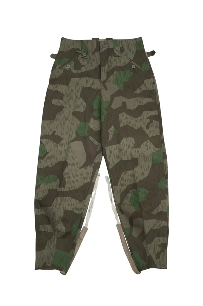   Wehrmacht German Splinter Camo M1943 Field Trousers German-Uniform