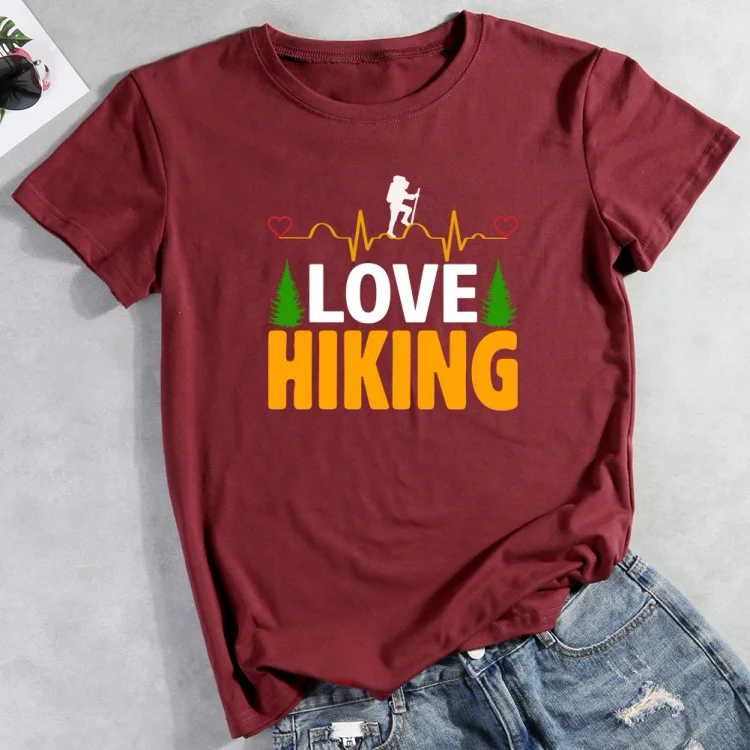 PSL Love hiking T-Shirt-013128