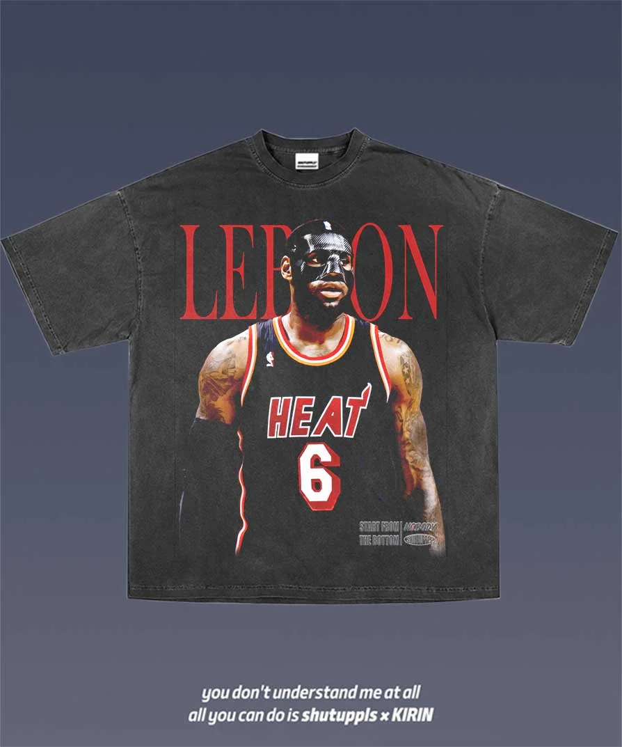 LEBRON JAMES 10.40