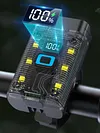LED Bicycle Front Light Bicycle Head Light Bicycle Headlight Cycling Accessories