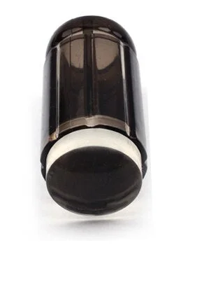 New Design Pure Clear Jelly Silicone Nail Art Stamper Scraper Transparent Nail Stamp Stamping Tools