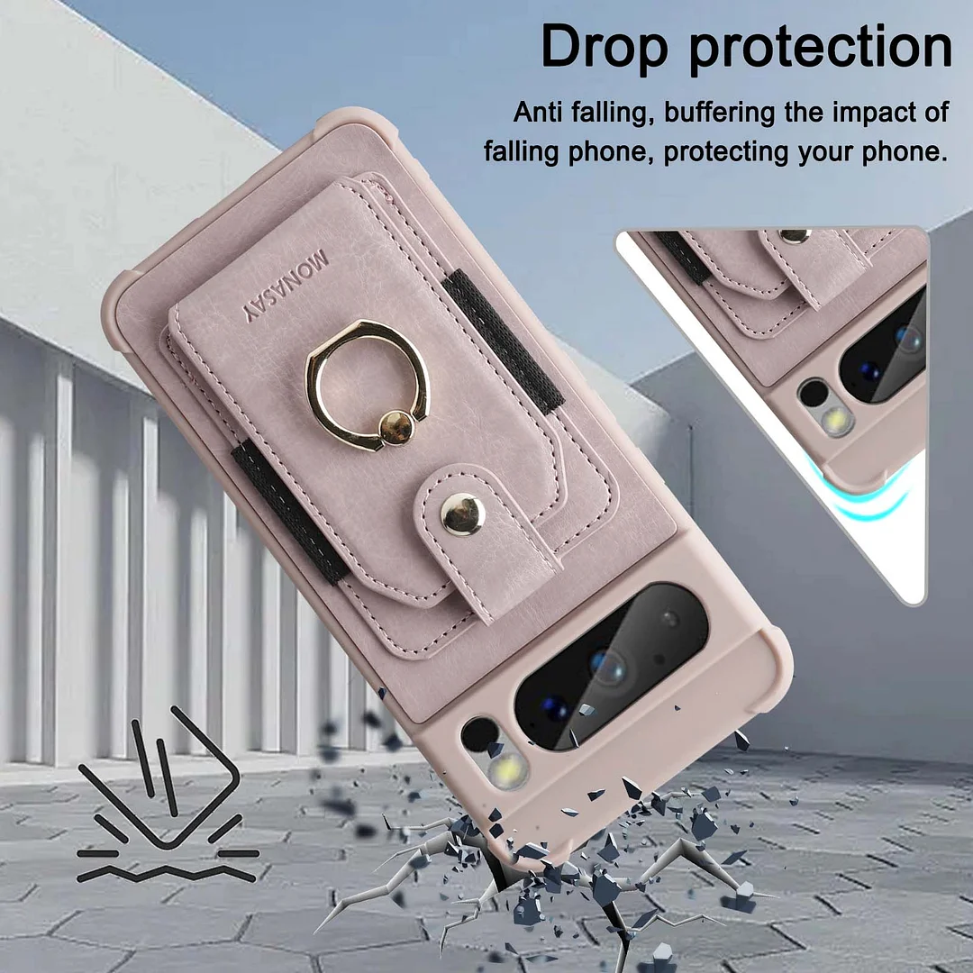 Ring Wallet Case for Google Pixel 8 pro 5G