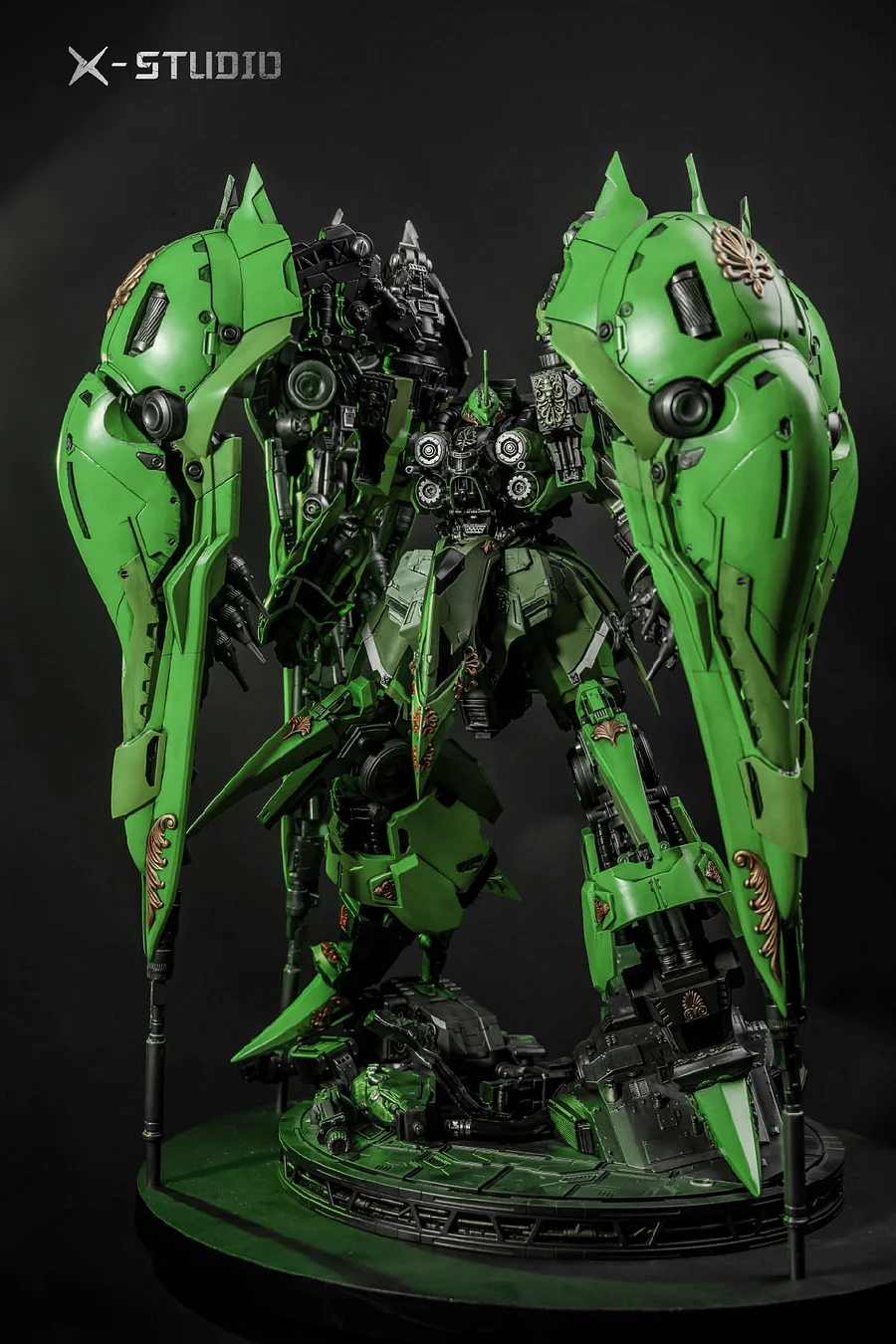立像 X Studio - NZ-666 Kshatriya [2 Variants] Statue(GK)