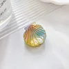 10PCS Colorful Shell Claws Lovely Hair Clips 