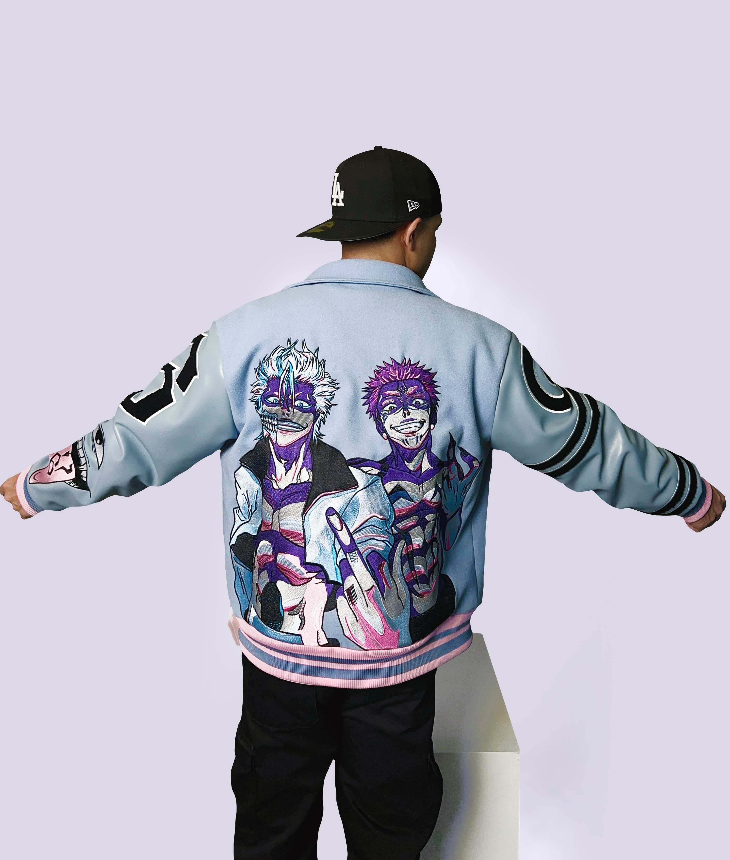 Destruction Duo Jacket (Unisex)