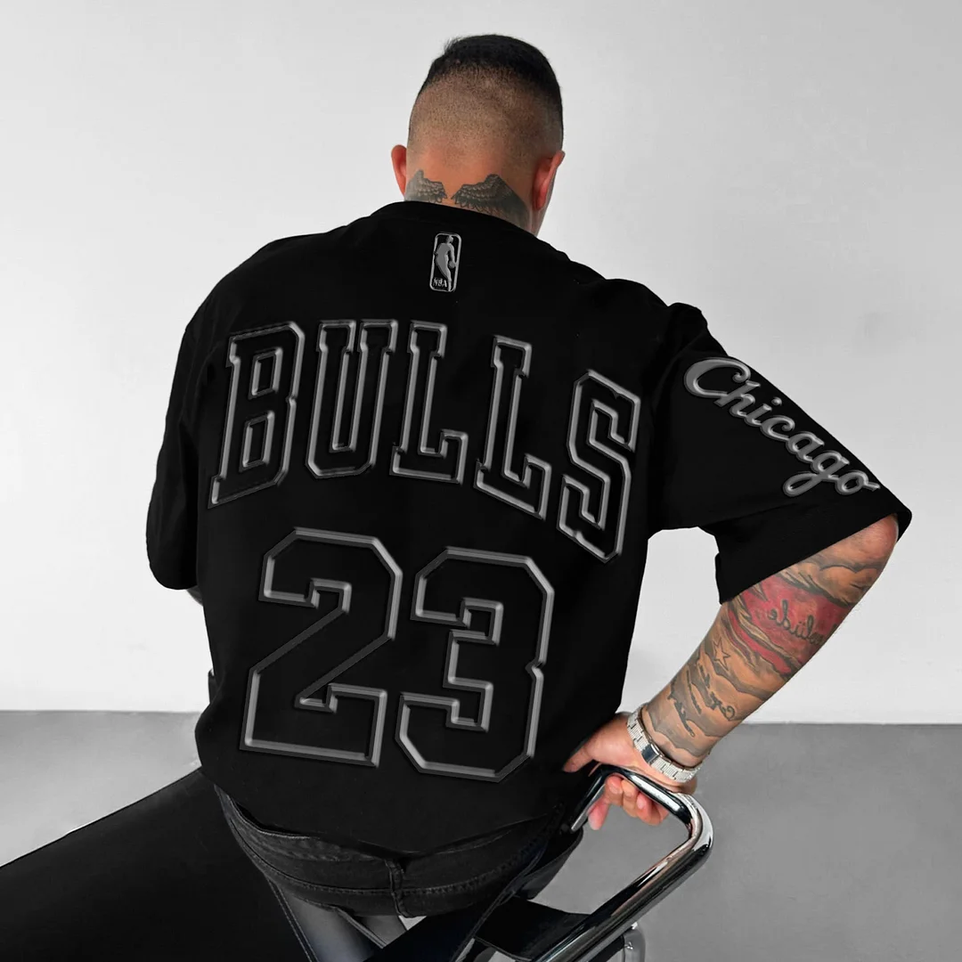 Universal Basketball Design T-Shirt