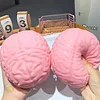 Squishy Brain Extra Large Streess Reliever Christmas Birthday Gift Idea