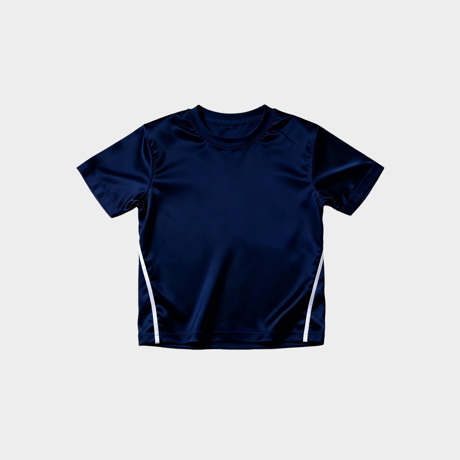 Elegant Streamlined Silk Kids' Shirt REAL SILK LIFE