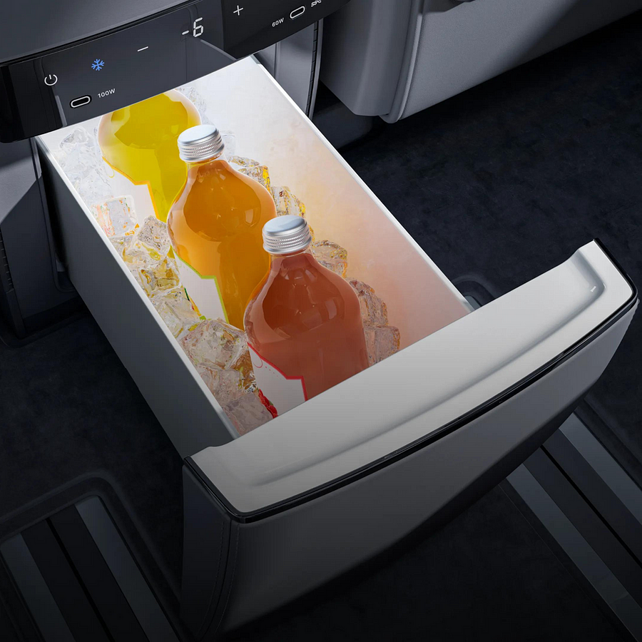 2024 Zeekr ALL NEW 009 6-seat 108kWh AWD Electric MPV | Luxury