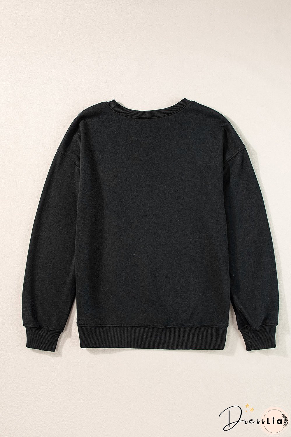 Crewneck Pullover Sweatshirt