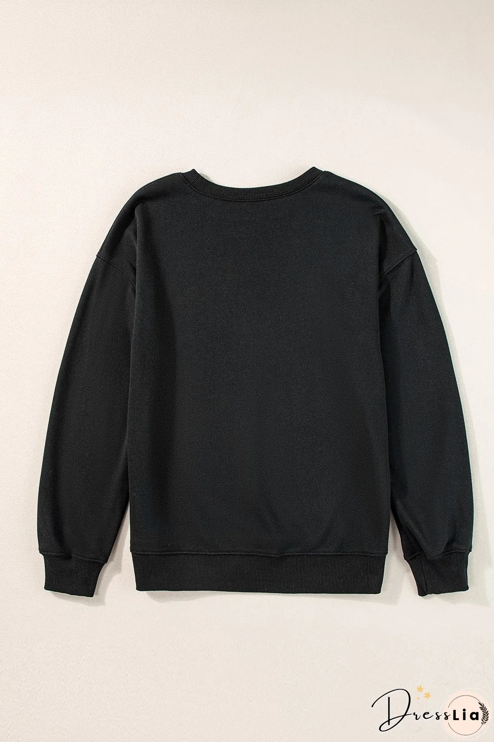 Crewneck Pullover Sweatshirt