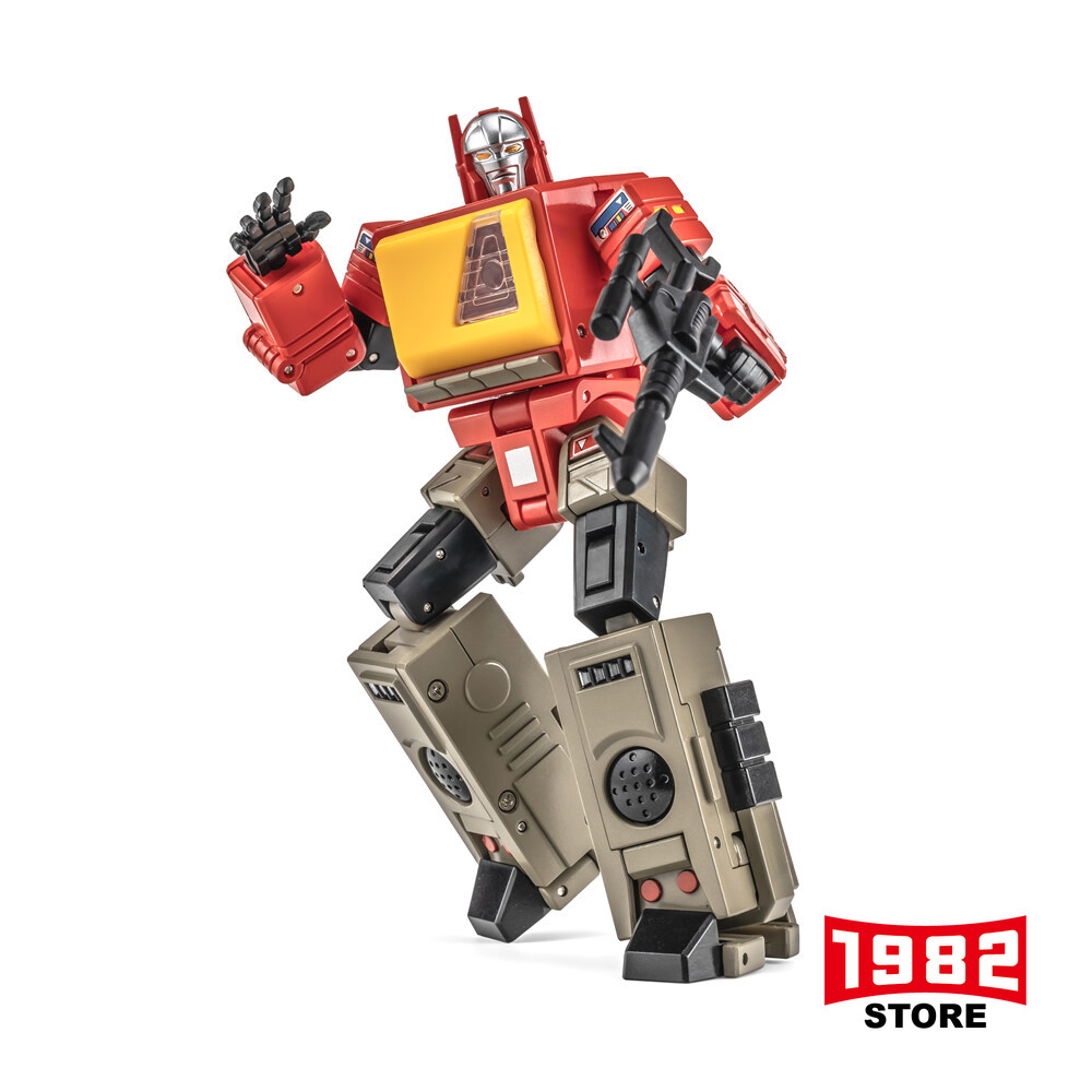 NEWAGE NA H62EX LOUIE For Blaster Mini Transformers toys model action figure