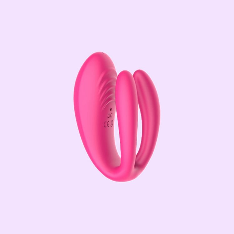 Dual Stimulation Vibrator – Rechargeable, Ergonomic Design for Ultimate Pleasure