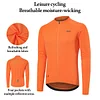 💥Summer Clearance Sale - Outdoor Mountain Road Cycling Jersey Men's Multi-pocket Moisture-wicking Reflective Quick-drying Cycling Jersey