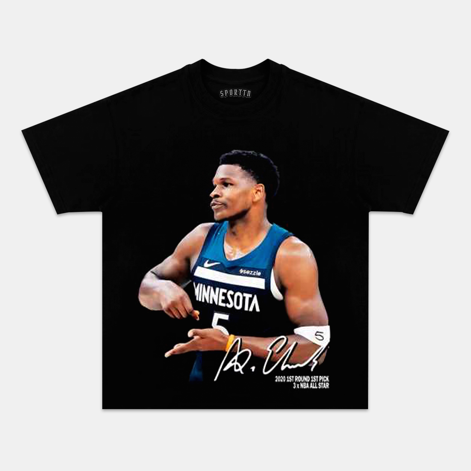 ANTHONY EDWARDS 3.0 TEE