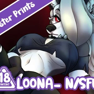 Pornhint Loona NSFW Posters NSFW