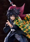1/8 Scale Giyu Tomioka - Demon Slayer: Kimetsu no Yaiba Official Statue - Bell Fine