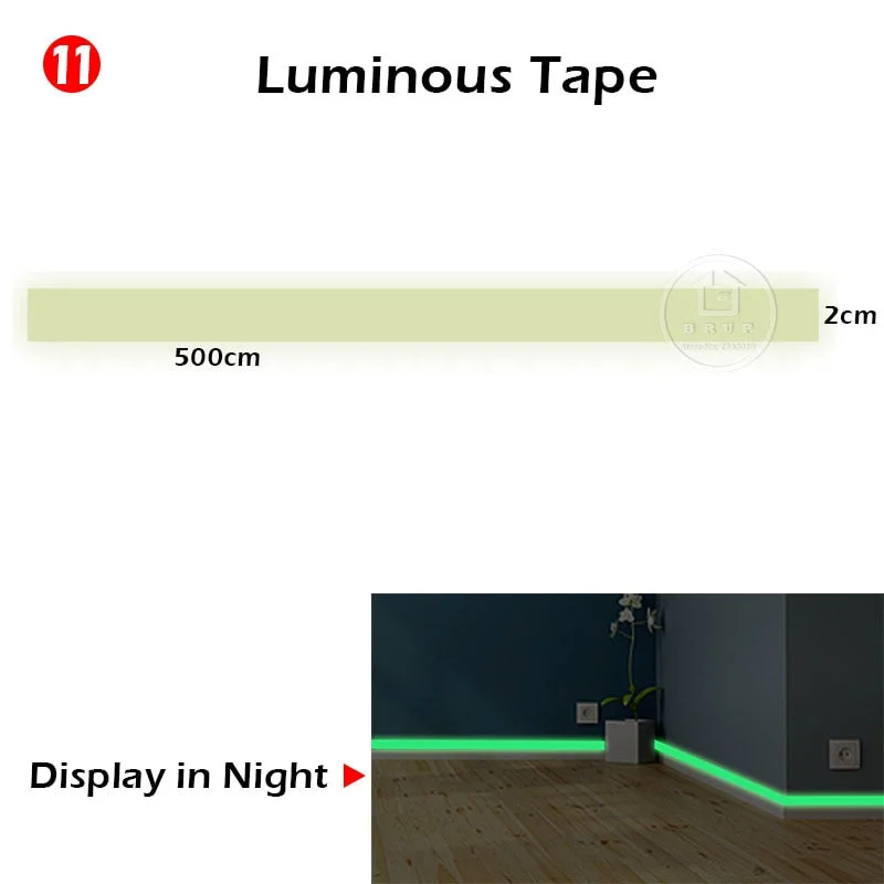 Luminous Space Stars Bubble Wall Stickers Tape for Kids Room Baby Nursery Home Decoration Wall Decals Glow in the Dark Bedroom