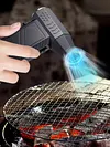 300000RPM Mini Turbo Fan Multifunctional Electric Air Duster for Outdoor Camping