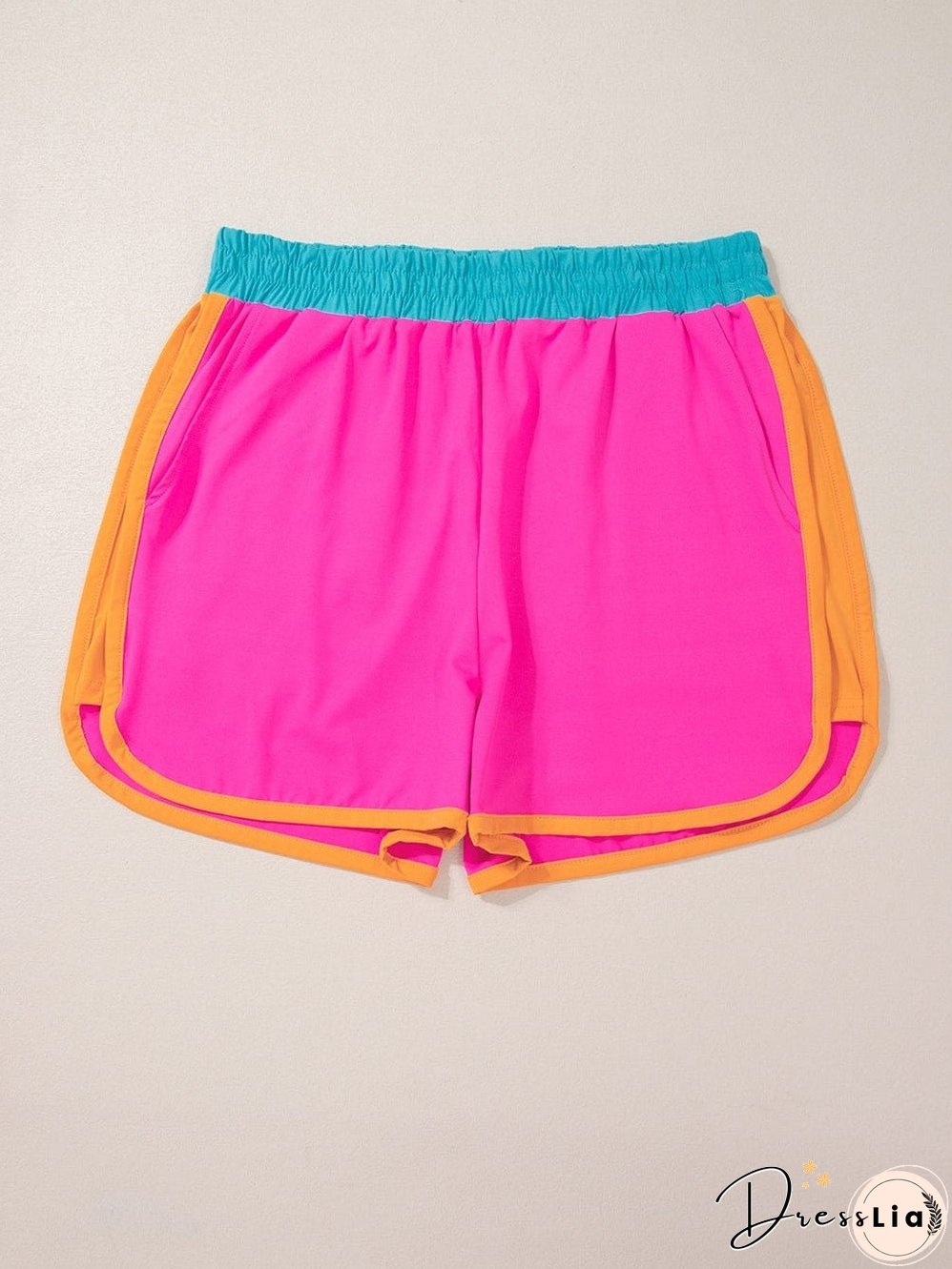 Colorful and Comfortable Two-Piece Set