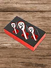 72 Teeth Quick Socket Mini Ratchet Wrench Spanner Stubby Ratchet Wrench Set