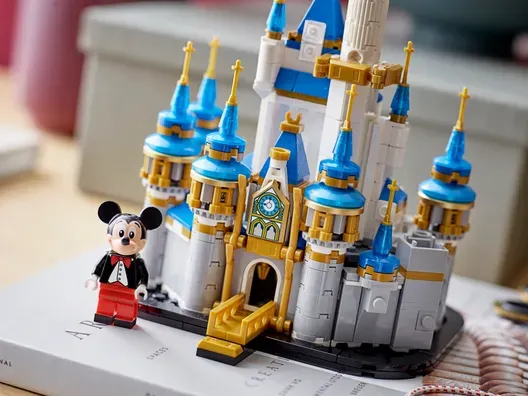 Mini Disney Castle Set 40478