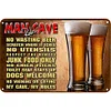 Beer - Vintage Metal Signs(12*16Inch) - Bar