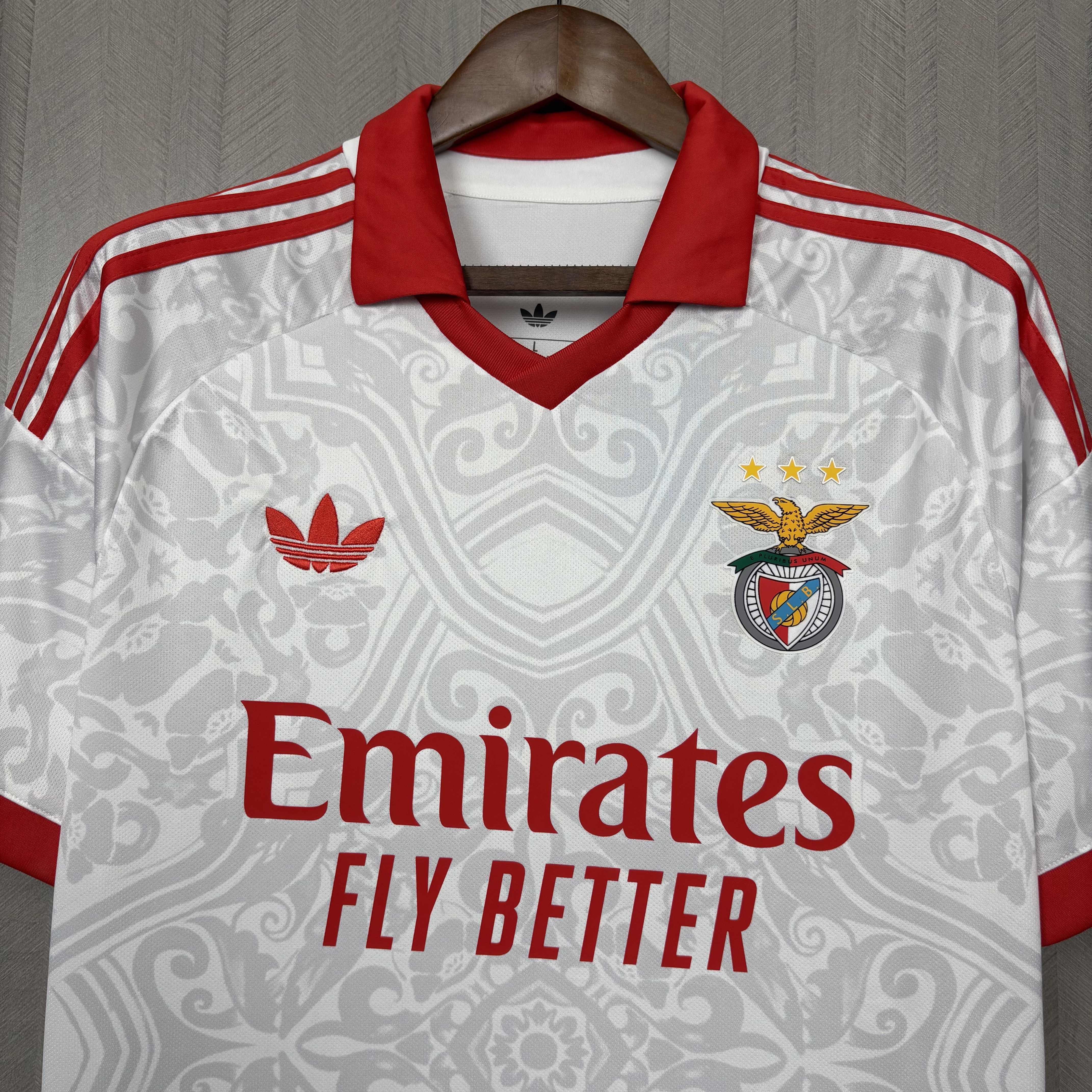 26/27 Benfica Away Football Shirts 1:1 Thai Quality