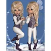 uk.everydayedeals (Limited Stock)Diamond Painting - Full Round - Girl