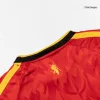 Belgium Home Kids Soccer Jerseys Kit World Cup 2026