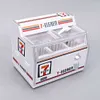 Freezer Shape Fridge Magnets Fridge Stickers with Food Models for Kitchen Locker