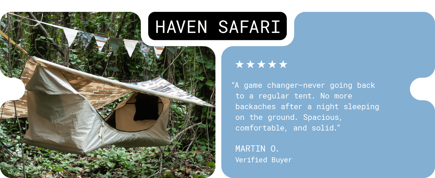 Haven Safari. Review