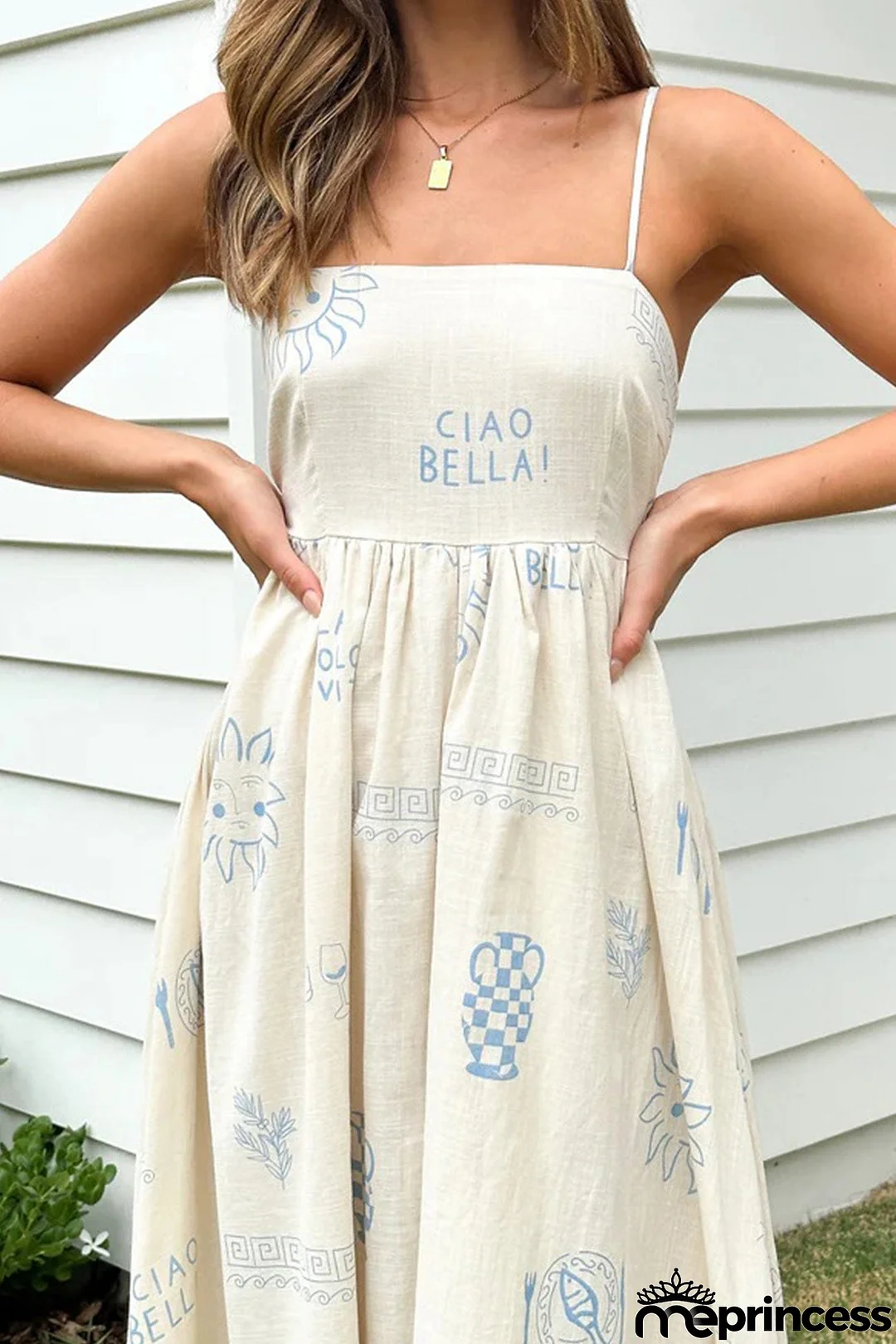 Effortless and lightweight Dress