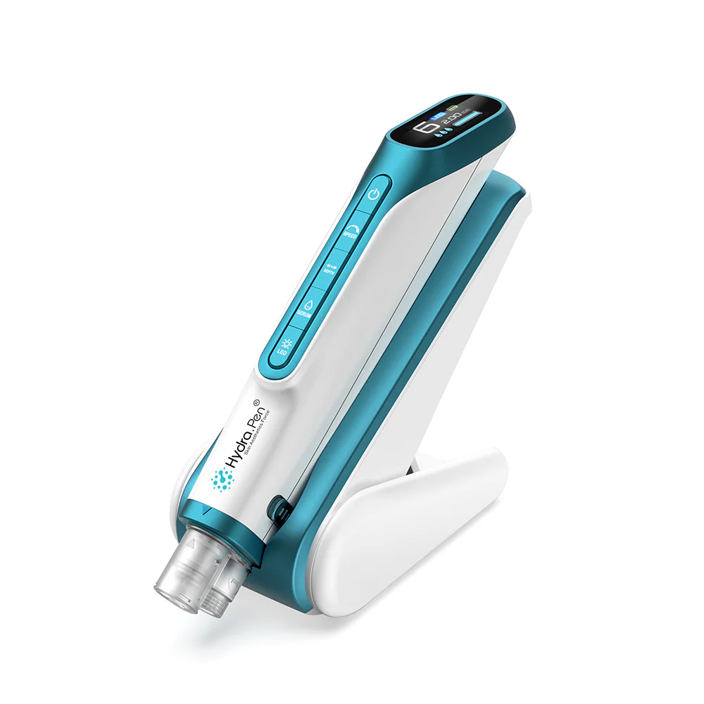 Dr. Pen H6 Advanced Serum Infusion Microneedling Pen with Light Therapy