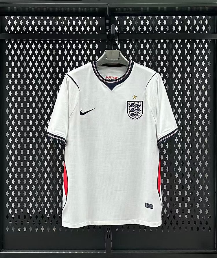 2026-27 England Home Kit - Fan Edition