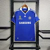2008-2009 Retro Chelsea FC Champions League version Home Football Shirt 1:1 Thai Quality