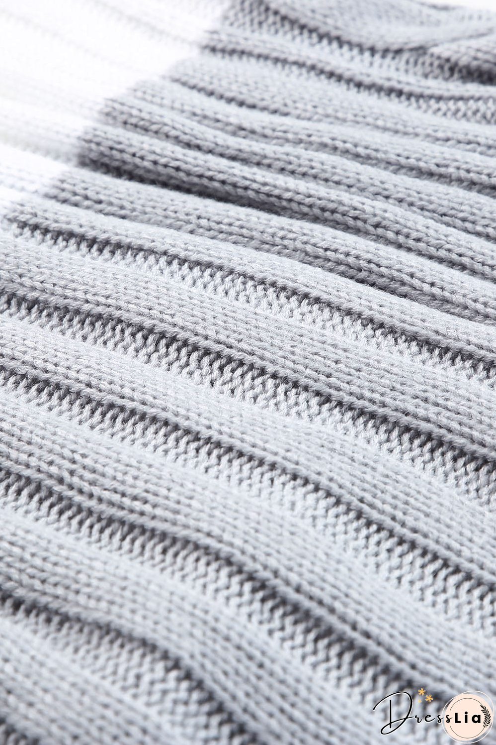 Cozy Cable Knit Button-Front Long Sleeve Cardigan