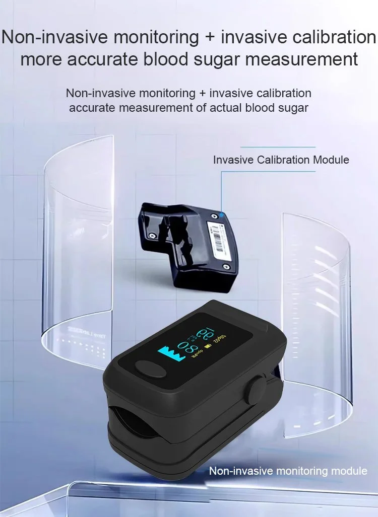 [#1 Best Products 2025]🔥Big Sale - 50% OFF🔥Non-Invasive Blood Glucose Meters