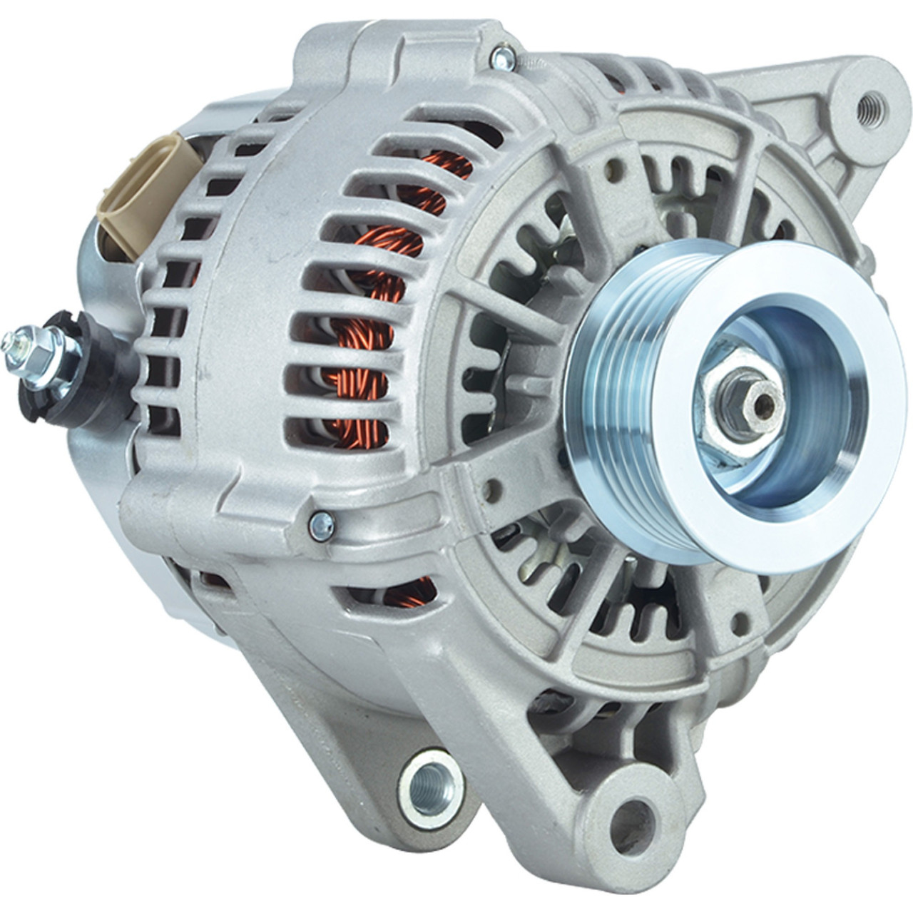 ATG10090 ALTERNATOR FITS TOYOTA AVALON 3.0L 2995CC  102211-0650 101211-7520 210-0402  27060-0A050   13706
