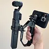 Universal CNC Machined Closed-Loop Camera Top Handle