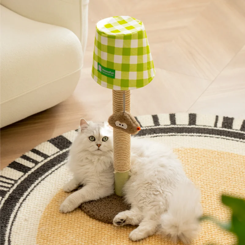 Table Lamp Cat Tree   Mewoofun