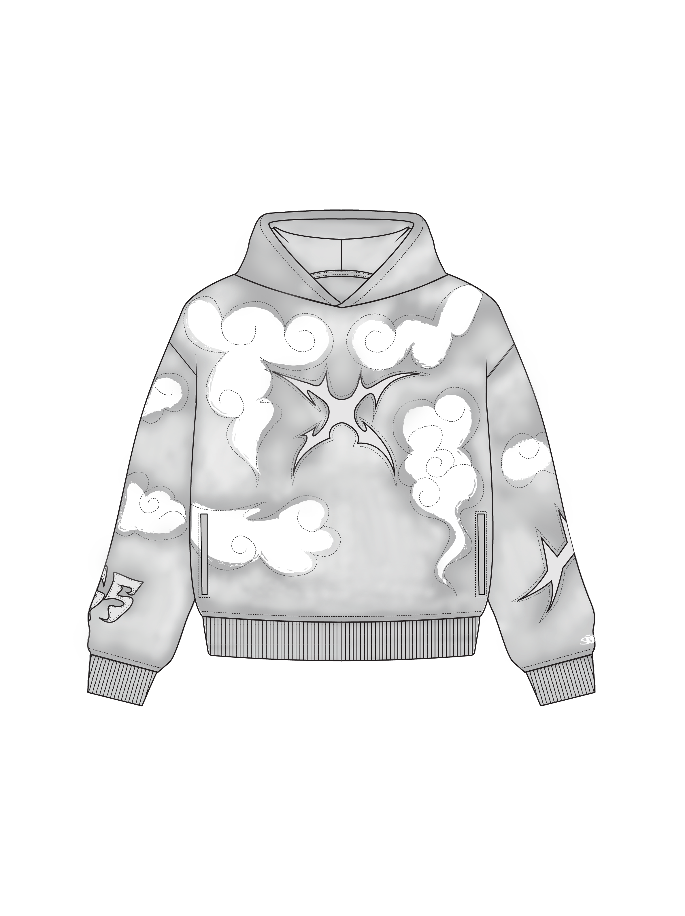 "SUN GOD" Hoodie