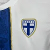 2025 Finland Soccer Jersey Home