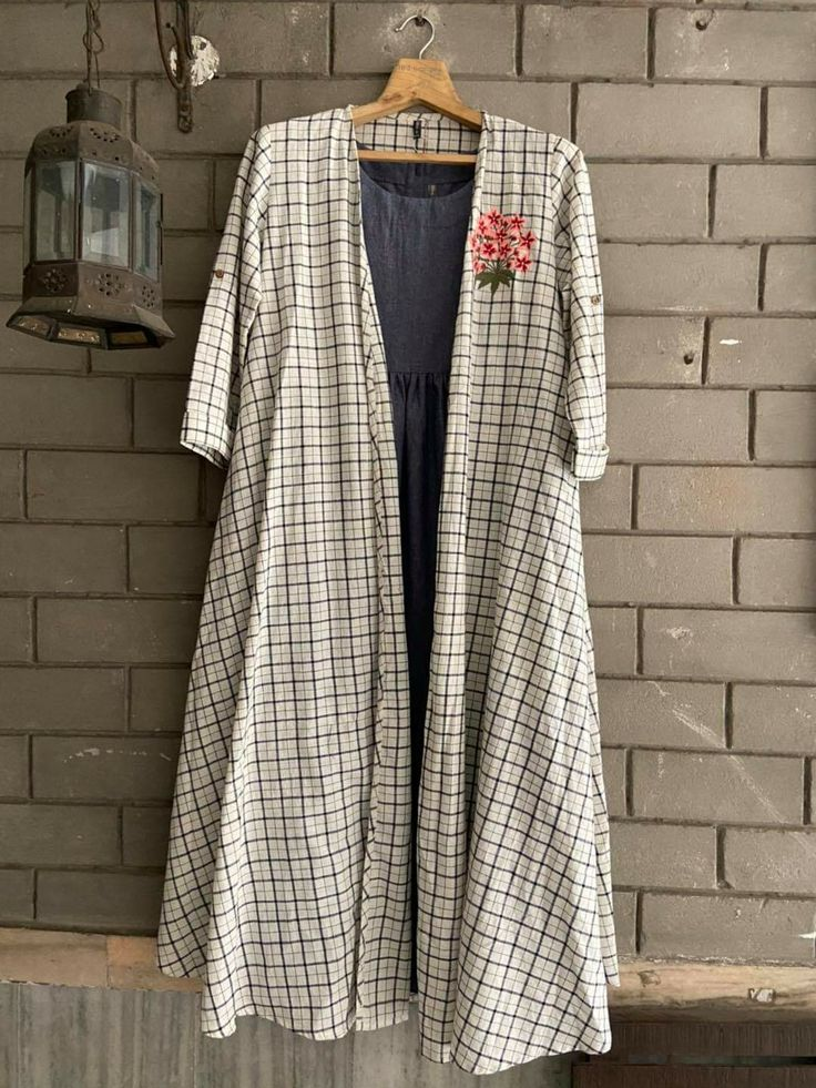 Womens Printed Short Sleeves Open Front Linen Cardigan