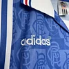 1996/1997 Retro Rangers Home Football Shirt 1:1 Thai Quality love fball