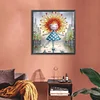 Diamond Painting-DIY Crystal Rhinestone Girl